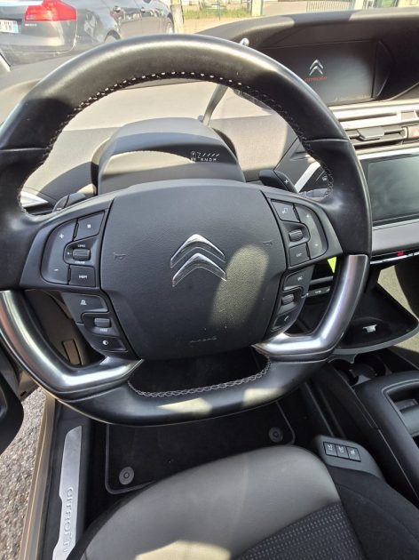 CITROEN C4 SPACETOURER 2018