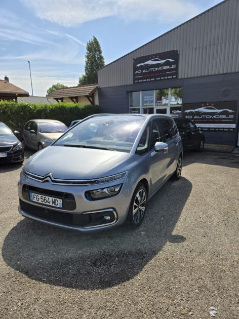 CITROEN C4 SPACETOURER 2018