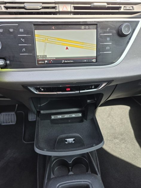 CITROEN C4 SPACETOURER 2018