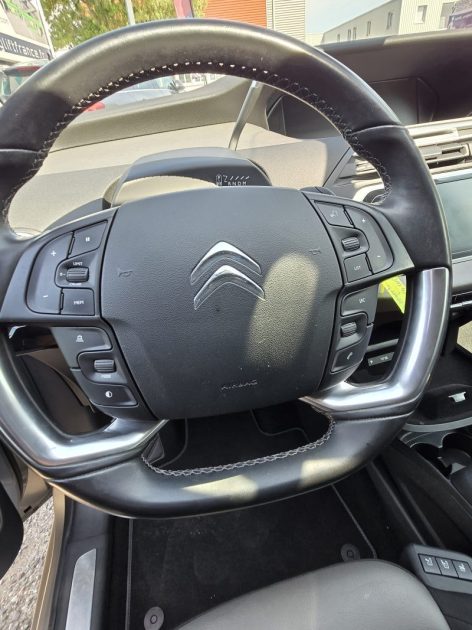 CITROEN C4 SPACETOURER 2018