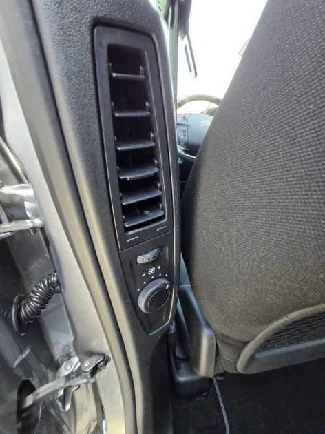 CITROEN C4 SPACETOURER 2018