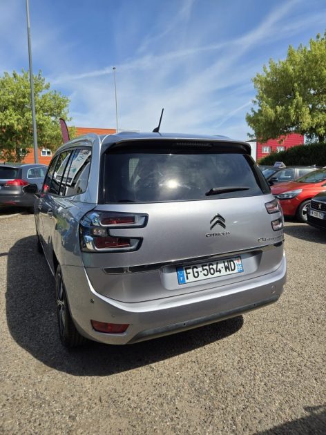 CITROEN C4 SPACETOURER 2018