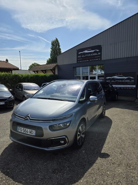 CITROEN C4 SPACETOURER 2018
