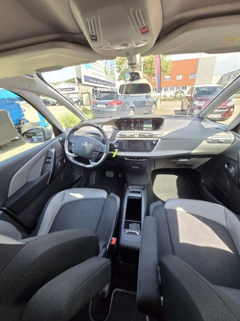 CITROEN C4 SPACETOURER 2018