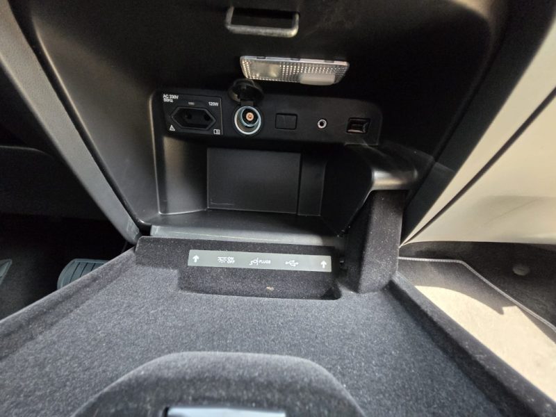 CITROEN C4 SPACETOURER 2018