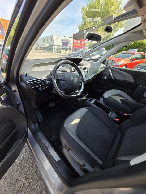 CITROEN C4 SPACETOURER 2018