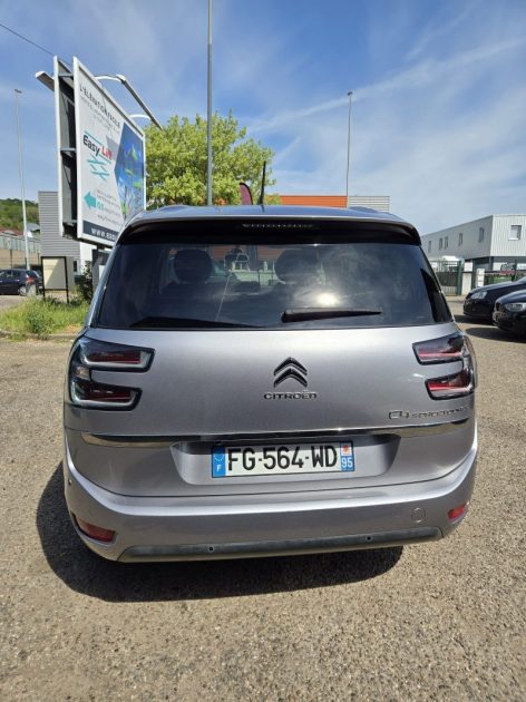 CITROEN C4 SPACETOURER 2018