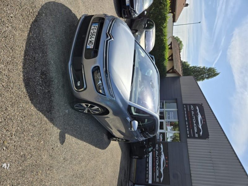 CITROEN C4 SPACETOURER 2018