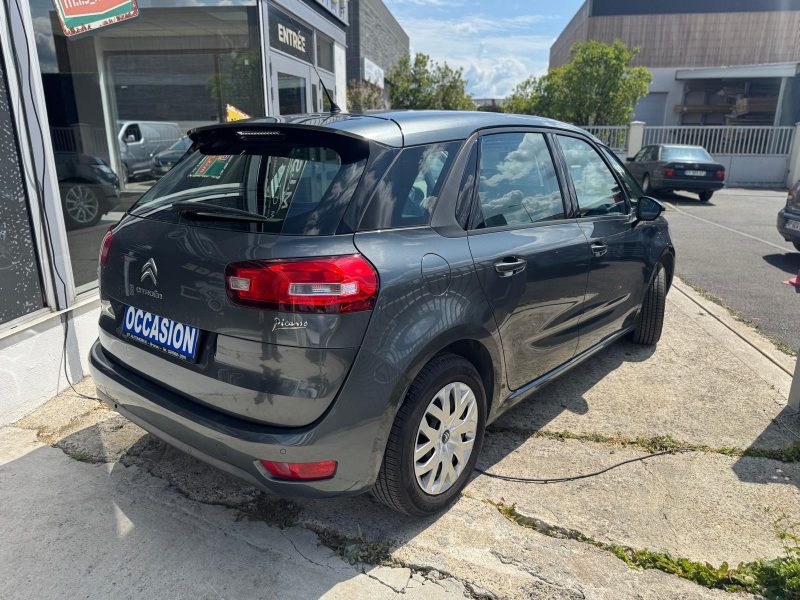 Citroën C4 Picasso 2014