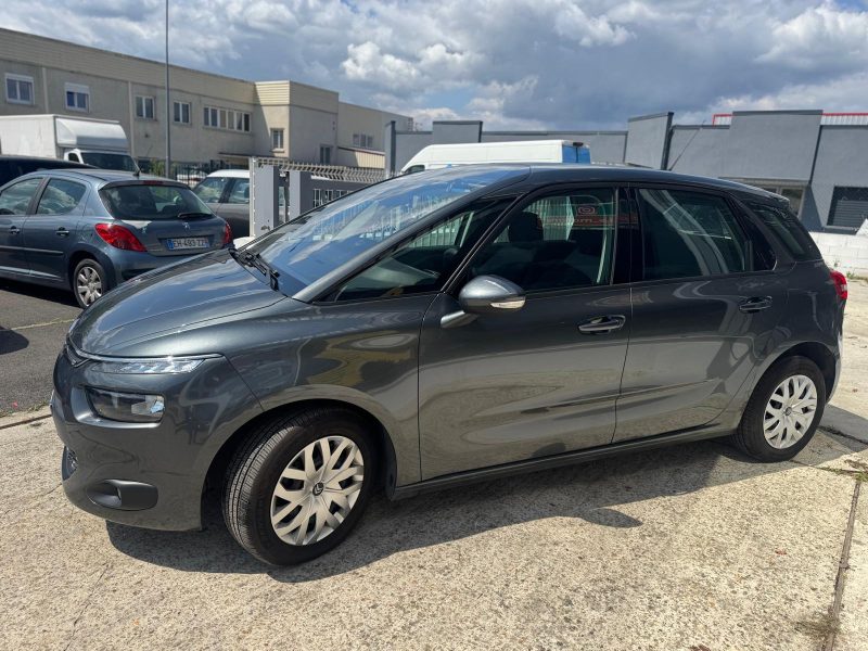 Citroën C4 Picasso 2014