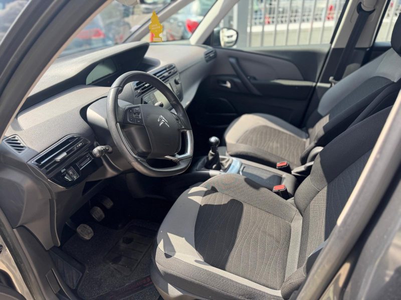 Citroën C4 Picasso 2014