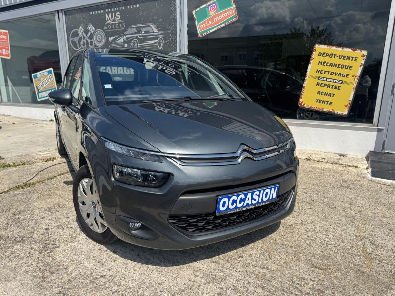 Citroën C4 Picasso 2014
