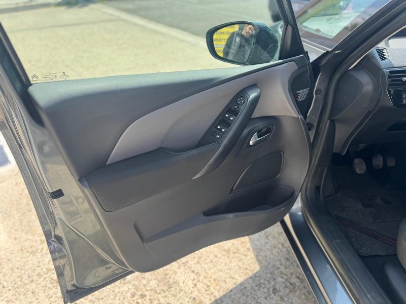 Citroën C4 Picasso 2014