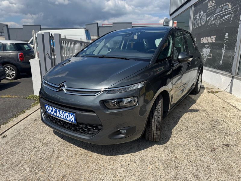 Citroën C4 Picasso 2014