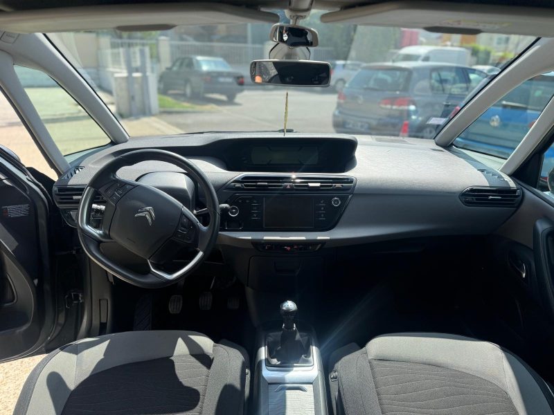 Citroën C4 Picasso 2014