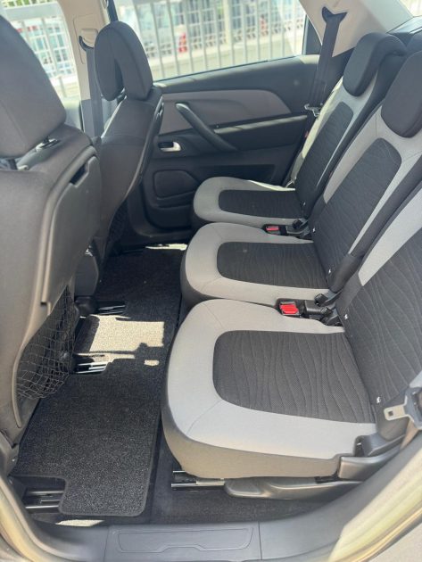 Citroën C4 Picasso 2014