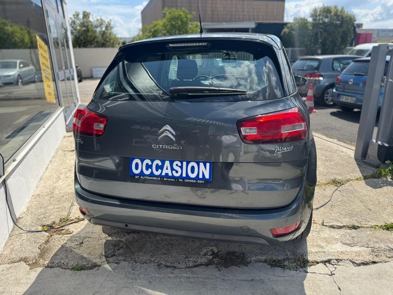 Citroën C4 Picasso 2014