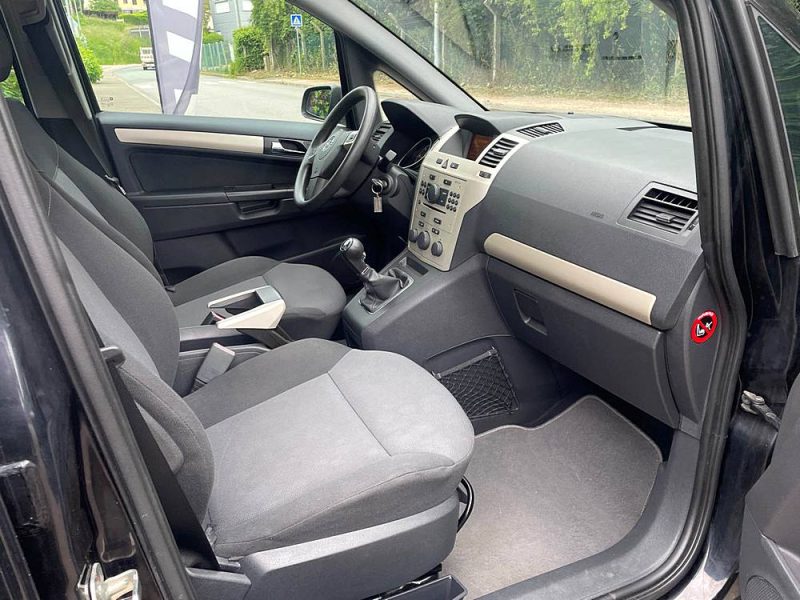 OPEL ZAFIRA B PHASE 2 1.9CDTI 100CV