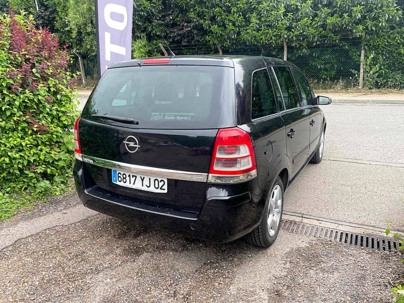 OPEL ZAFIRA B PHASE 2 1.9CDTI 100CV