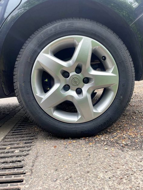 OPEL ZAFIRA B PHASE 2 1.9CDTI 100CV