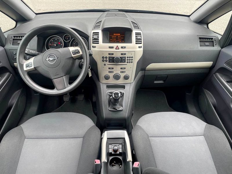 OPEL ZAFIRA B PHASE 2 1.9CDTI 100CV