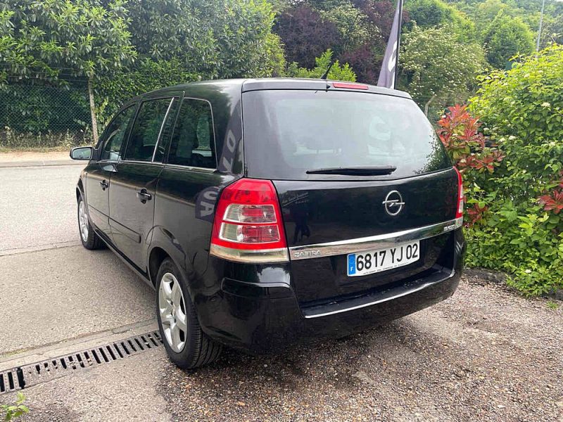 OPEL ZAFIRA B PHASE 2 1.9CDTI 100CV