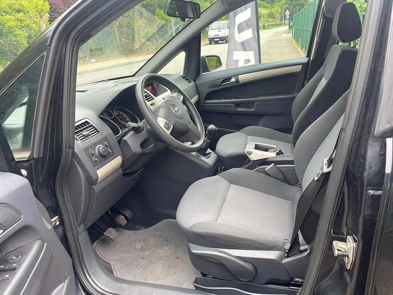 OPEL ZAFIRA B PHASE 2 1.9CDTI 100CV