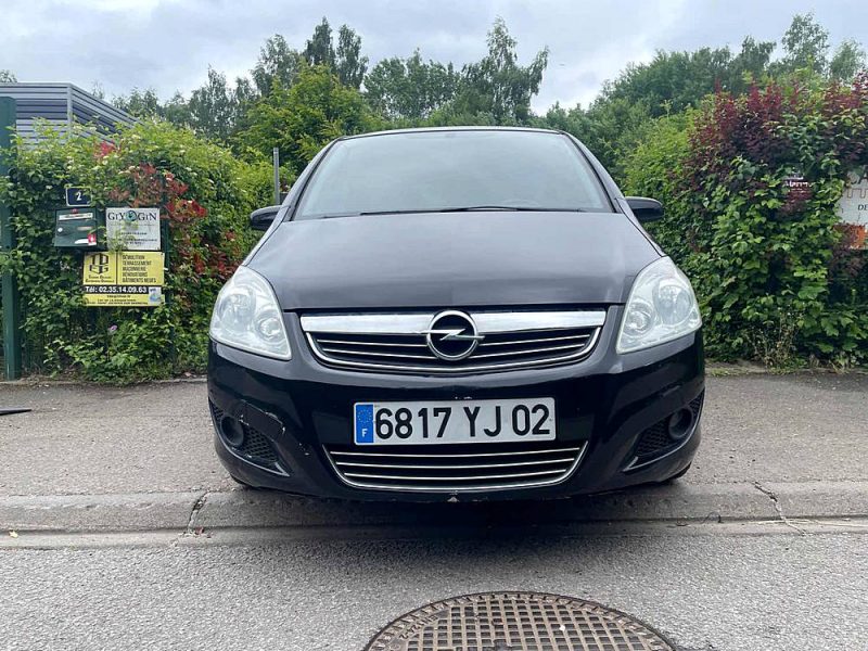 OPEL ZAFIRA B PHASE 2 1.9CDTI 100CV