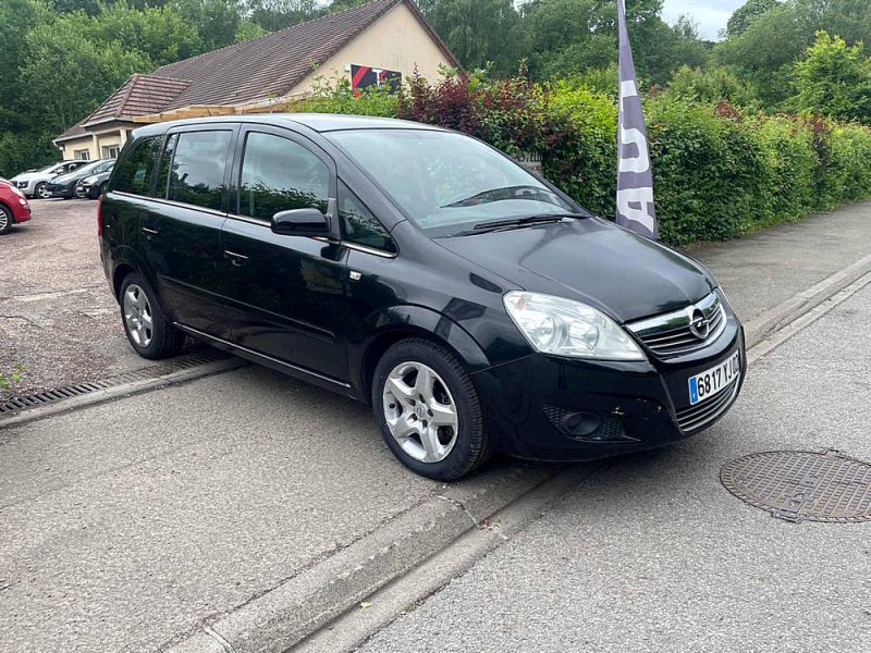 OPEL ZAFIRA B PHASE 2 1.9CDTI 100CV
