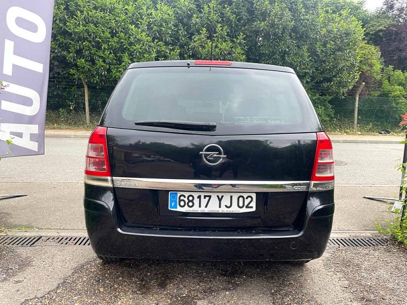 OPEL ZAFIRA B PHASE 2 1.9CDTI 100CV