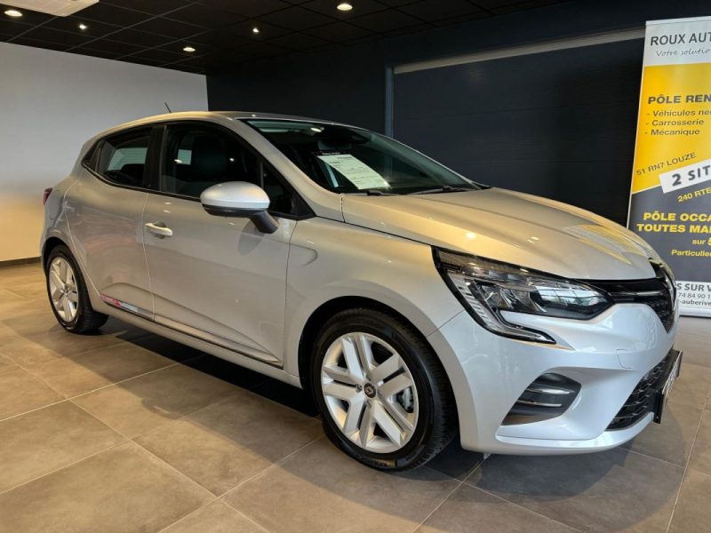 RENAULT CLIO 2020