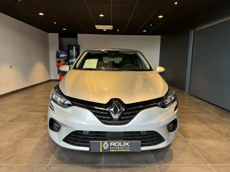 RENAULT CLIO 2020