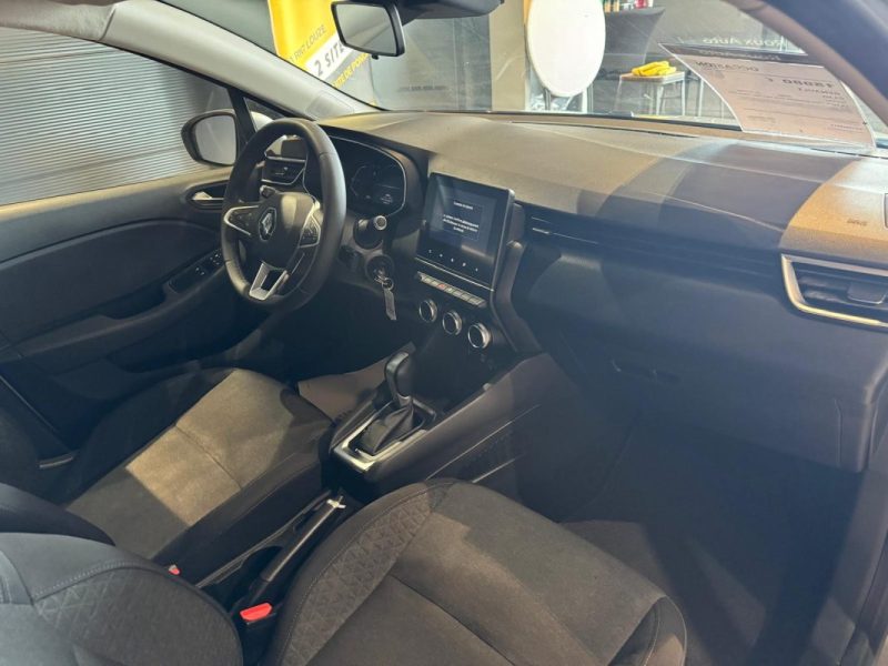 RENAULT CLIO 2020