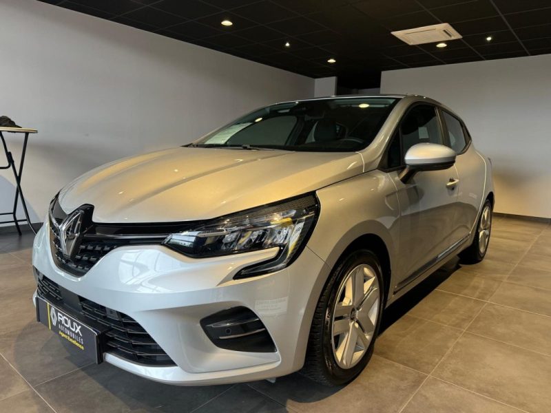 RENAULT CLIO 2020