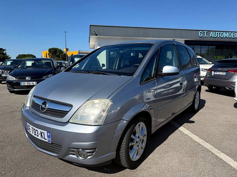 OPEL MERIVA  1.6 105CH GARANTIE