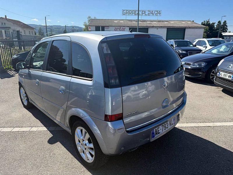 OPEL MERIVA  1.6 105CH GARANTIE