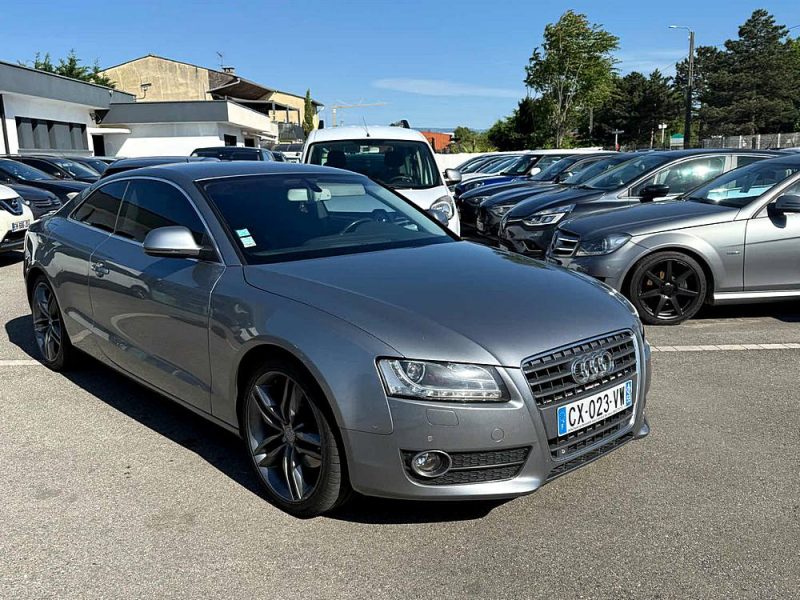 AUDI A5 COUPE  2.7 TDI 190CH AMBITION LUXE GARANTIE