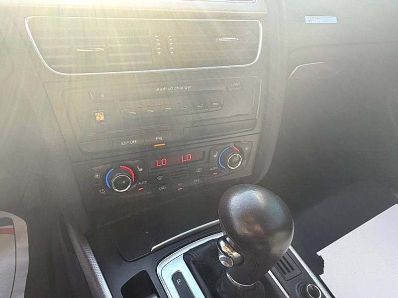 AUDI A5 COUPE  2.7 TDI 190CH AMBITION LUXE GARANTIE