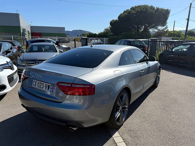 AUDI A5 COUPE  2.7 TDI 190CH AMBITION LUXE GARANTIE