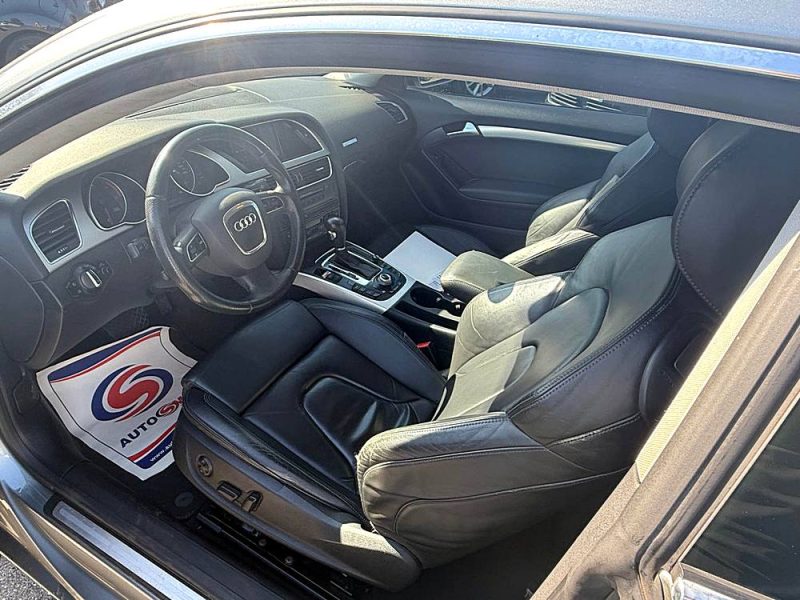 AUDI A5 COUPE  2.7 TDI 190CH AMBITION LUXE GARANTIE
