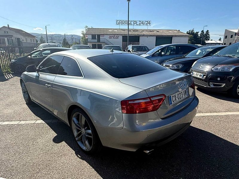 AUDI A5 COUPE  2.7 TDI 190CH AMBITION LUXE GARANTIE