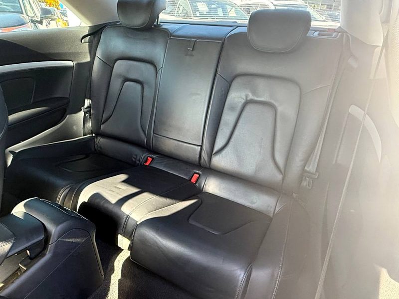 AUDI A5 COUPE  2.7 TDI 190CH AMBITION LUXE GARANTIE