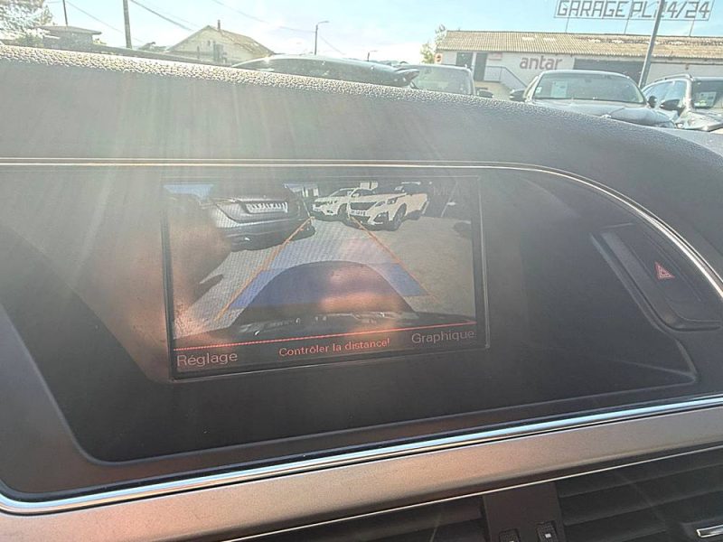 AUDI A5 COUPE  2.7 TDI 190CH AMBITION LUXE GARANTIE