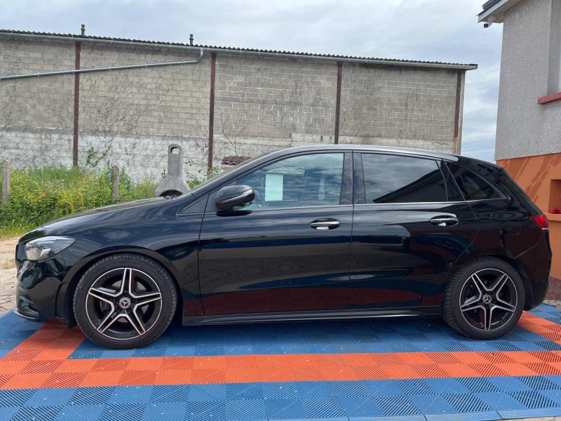 MERCEDES CLASSE B 2020 200 2.0 d 16V 150 cv AMG LINE 8G-DCT BVA