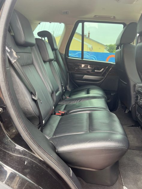 LAND ROVER RANGE ROVER 2009 3.6 TDV8 - 32V V8 TURBO