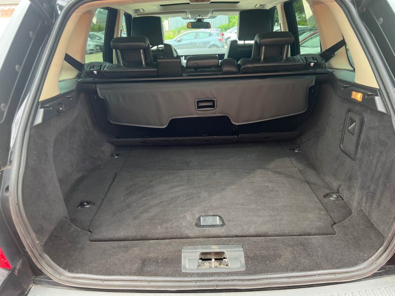 LAND ROVER RANGE ROVER 2009 3.6 TDV8 - 32V V8 TURBO