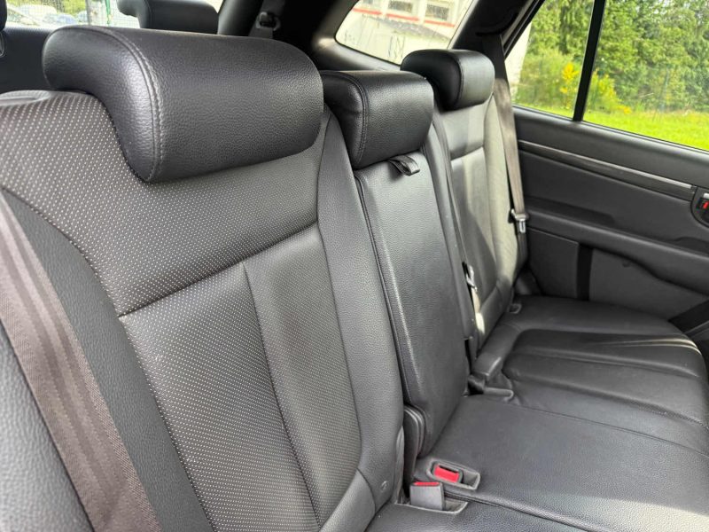 HYUNDAI SANTA FE 2012