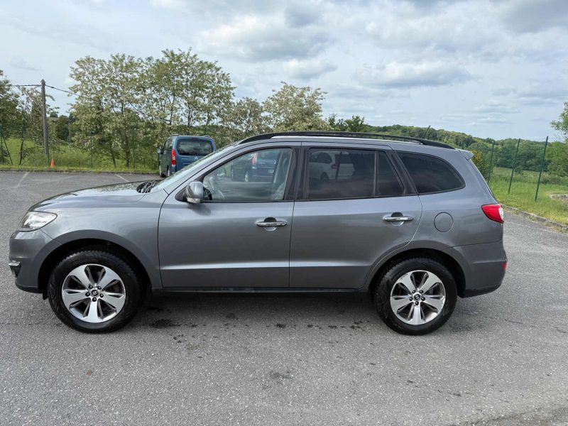 HYUNDAI SANTA FE 2012