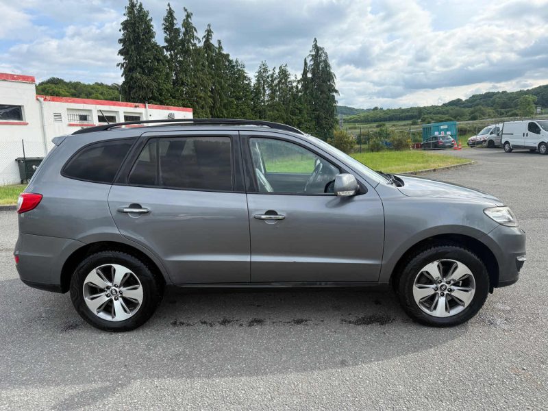 HYUNDAI SANTA FE 2012
