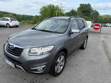 HYUNDAI SANTA FE 2012